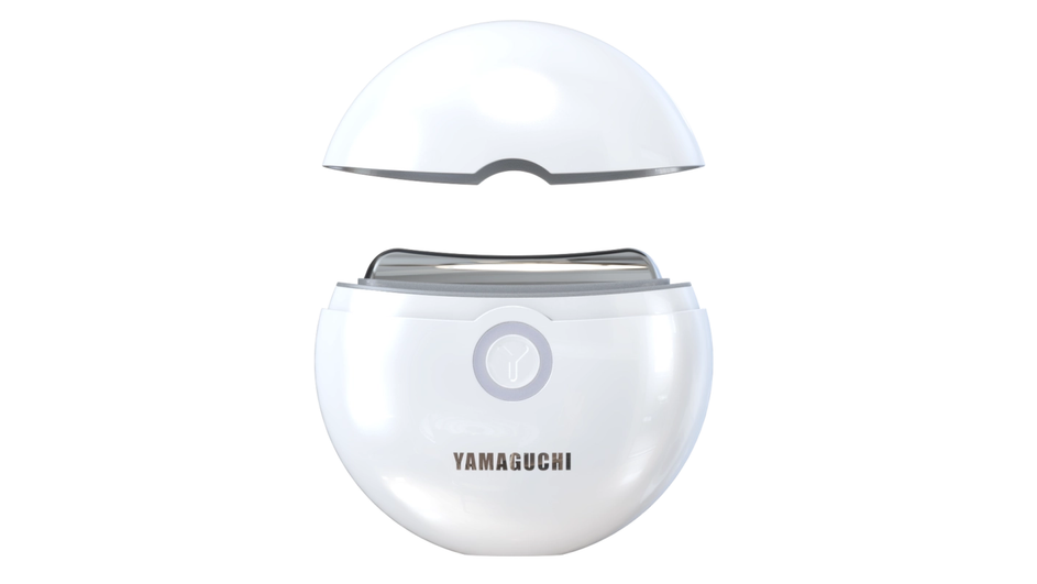 Микротоковый массажер для лица фирмы Yamaguchi серии EMS Face Lifting Микротоковый массажер для лица фирмы Yamaguchi серии EMS Face Lifting