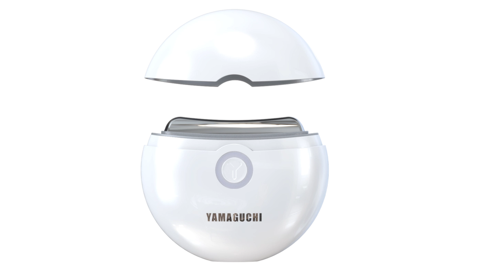 Микротоковый массажер для лица фирмы Yamaguchi модели EMS Face Lifting Микротоковый массажер для лица фирмы Yamaguchi модели EMS Face Lifting