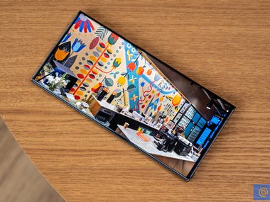 Samsung Galaxy S23 Ultra Фото