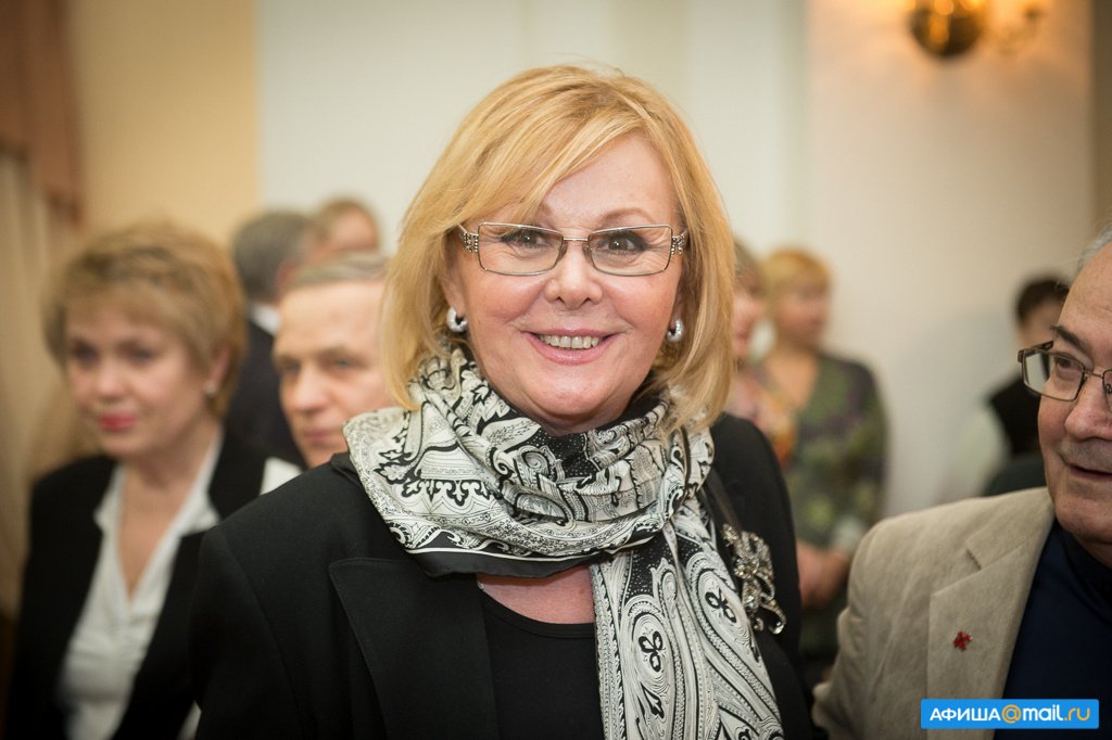 Наталья Селезнева
