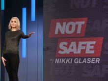 Кадр из Not Safe with Nikki Glaser