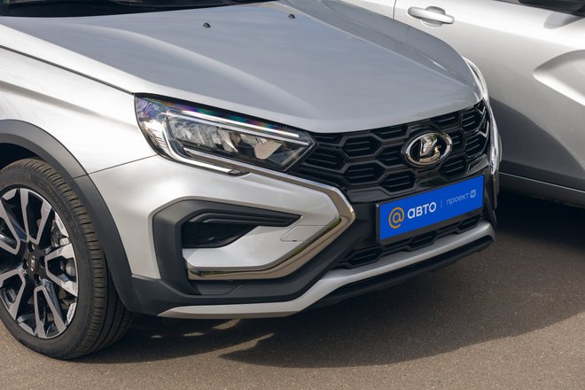 Lada Vesta седан универсал