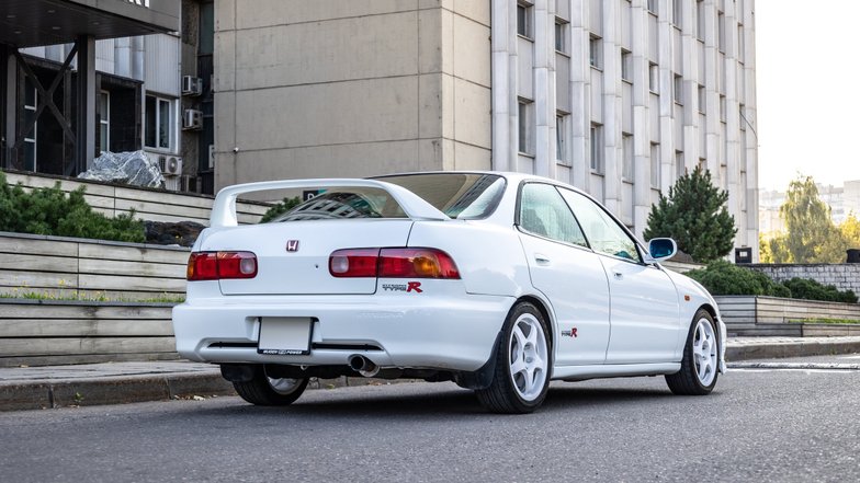 Honda Integra Type-R Spec 98