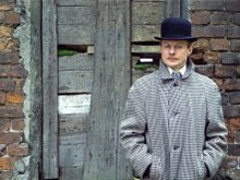 Кадр из Шерлок Холмс и доктор Ватсон: Король шантажа