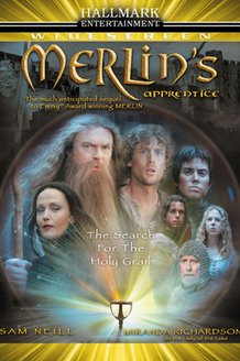 Ученик Мерлина: постер