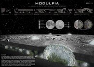 Проекты Testlab и Modulpia. Участники конкурса Moontopia. Источник: MOONTOPIA / Eleven Magazine