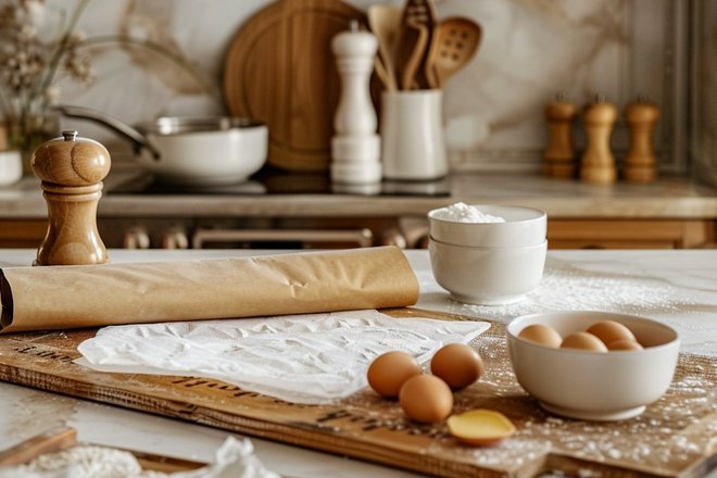 рецепты продукты заглушка выпечка