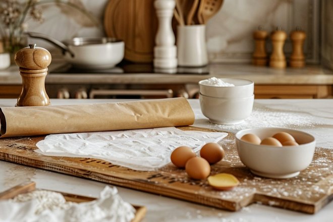 рецепты продукты заглушка выпечка