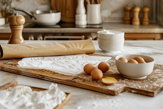 рецепты продукты заглушка выпечка