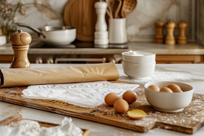 рецепты продукты заглушка выпечка