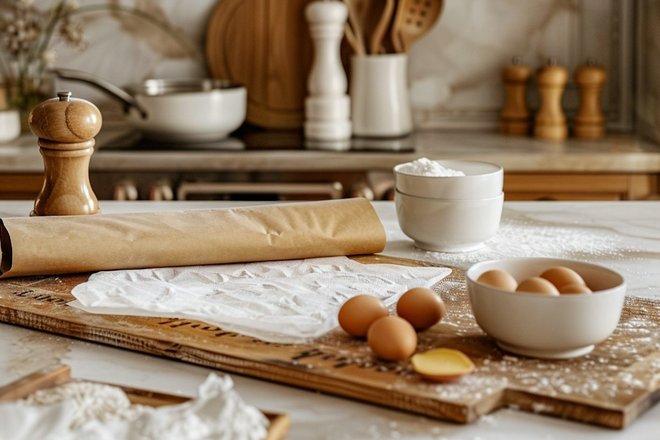 рецепты продукты заглушка выпечка