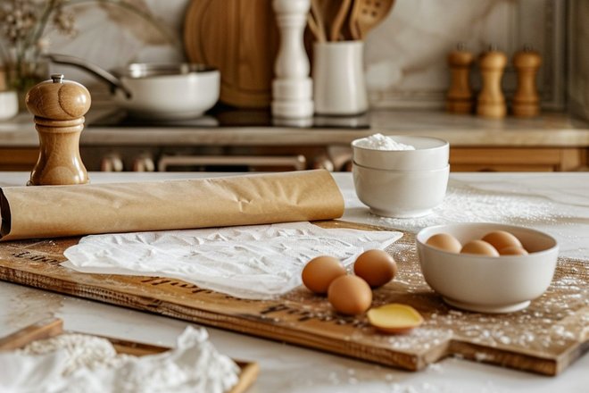 рецепты продукты заглушка выпечка