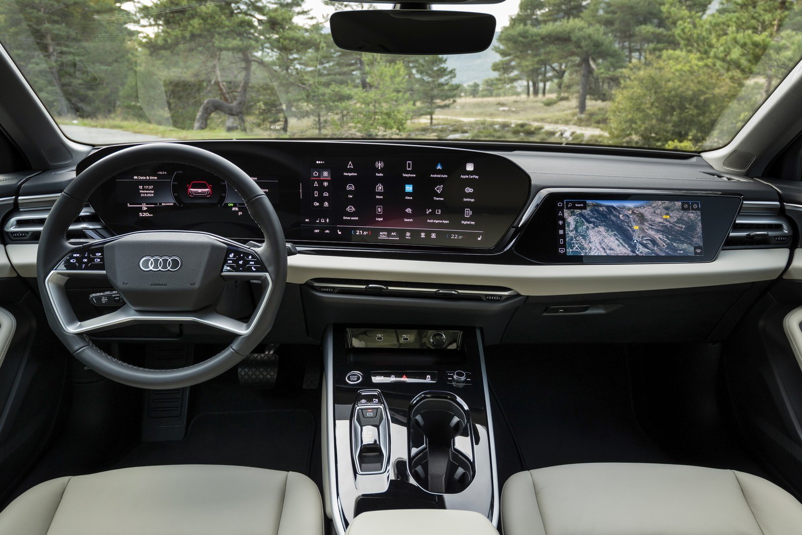 Audi признала деградацию качества интерьеров на новых автомобилях Audi признала деградацию качества интерьеров на новых автомобилях