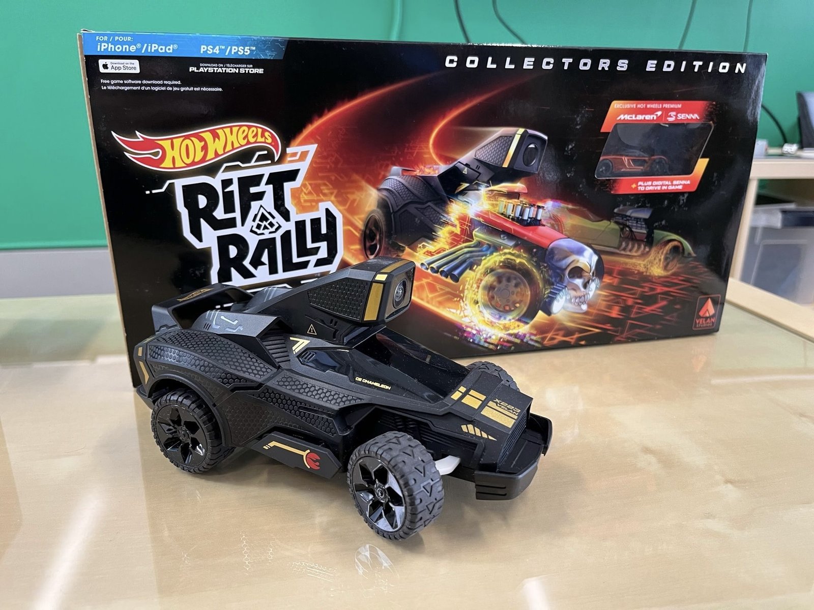 Hot Wheels представила машинку с поддержкой смартфонов и консолей - Hi-Tech  Mail.ru