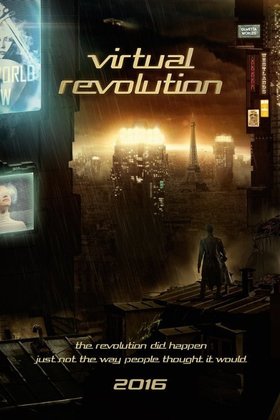 Виртуальная революция: постер