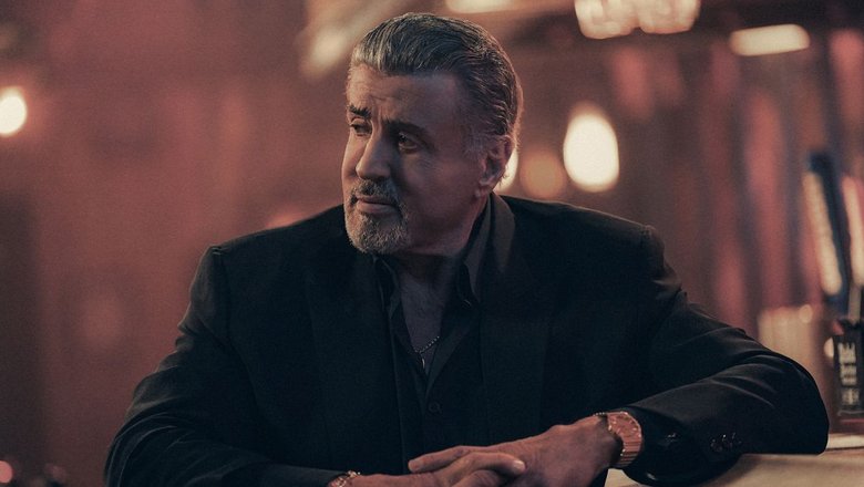 Сильвестр Сталлоне в сериале «Король Талсы» Сильвестр Сталлоне в сериале «Король Талсы»