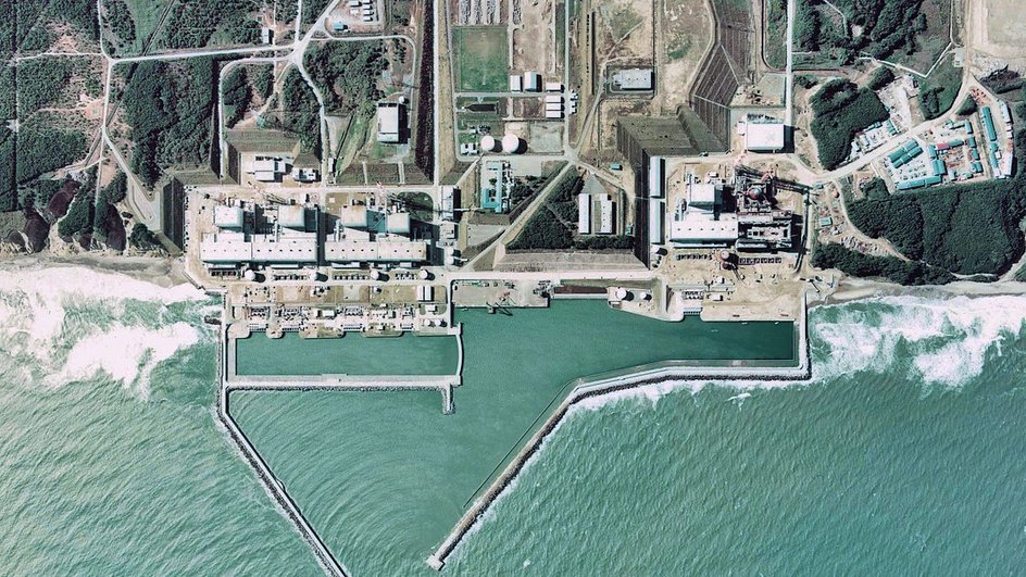 Сброс очищенной воды Сброс очищенной воды