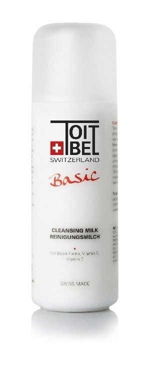Очищающее молочко Basic, Toiybel, 199 руб.
