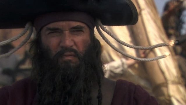 Пираты Карибского моря: Черная борода