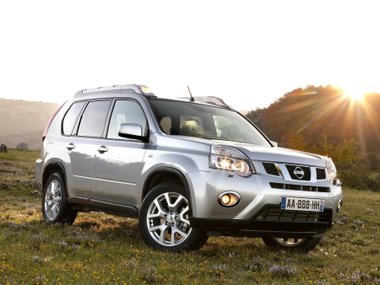 slide image for gallery: 26158 | Nissan X-Trail