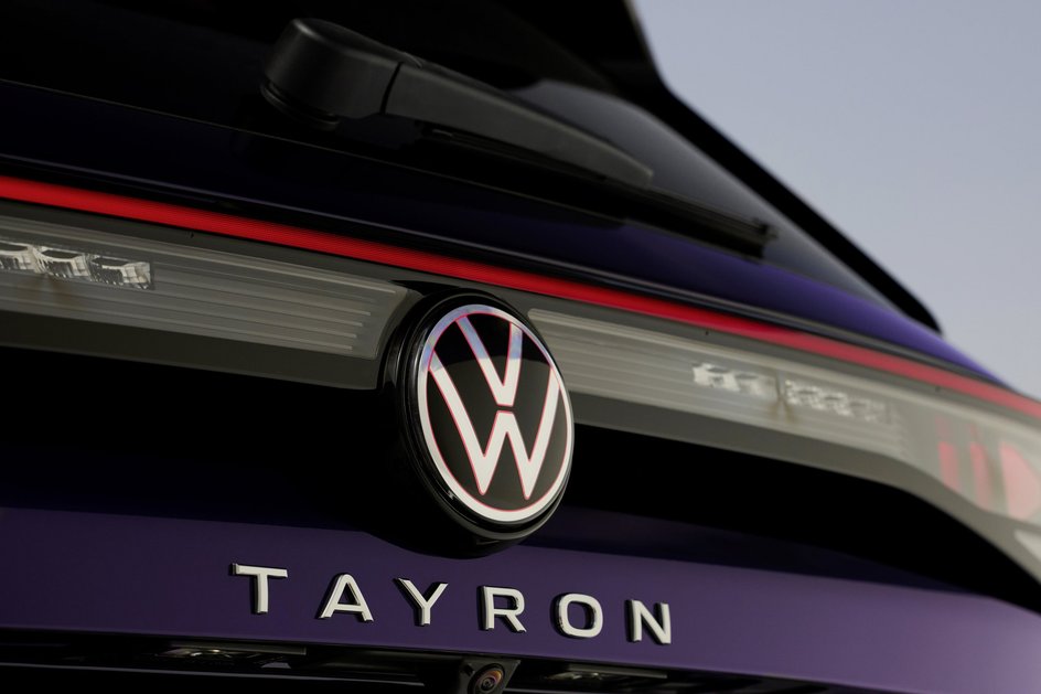 Volkswagen Tayron 2025