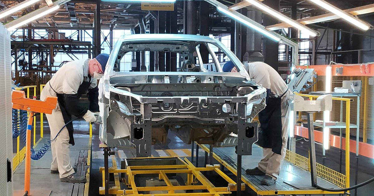 AvtoVAZ is studying Iran’s proposal for the joint production of cars