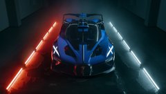 Bugatti Bolide