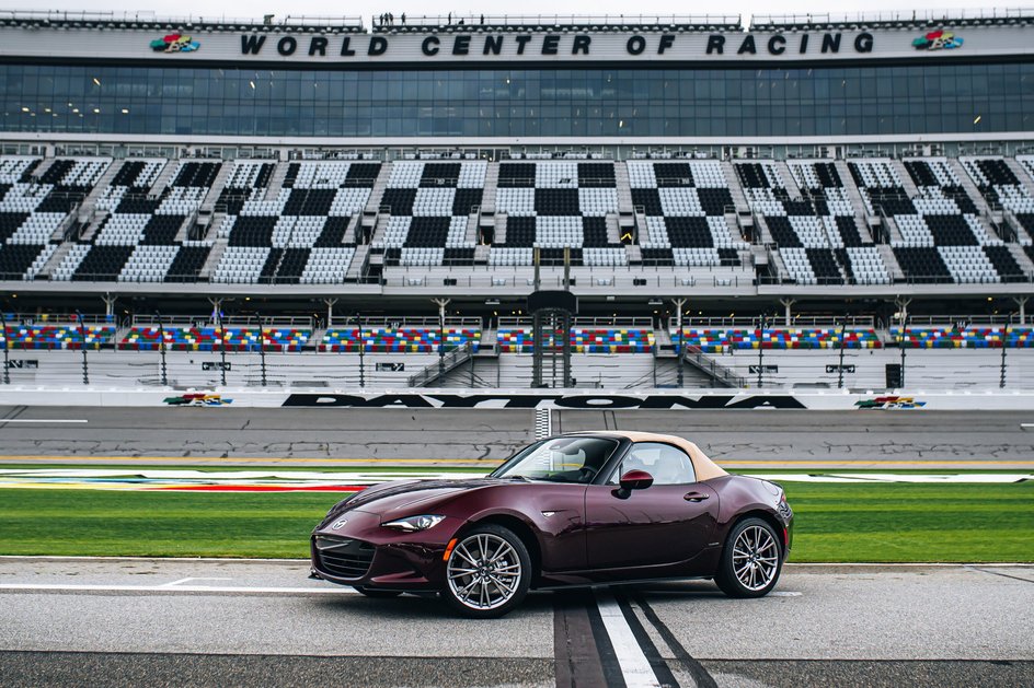 Mazda MX-5 Miata