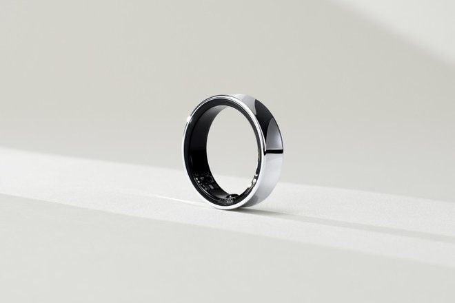 Смарт-кольцо Samsung Galaxy Ring впервые показали вживую