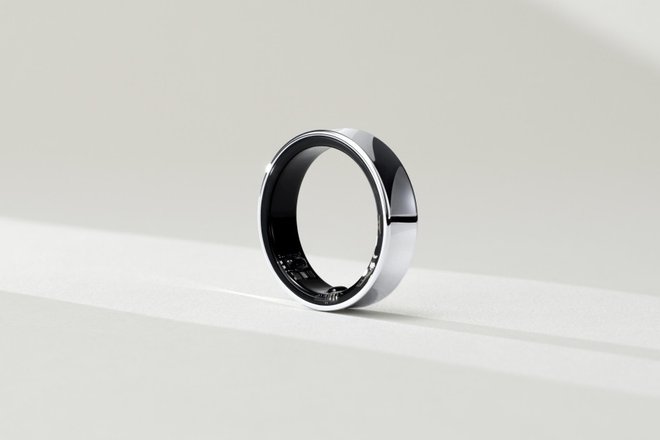 Смарт-кольцо Samsung Galaxy Ring впервые показали вживую