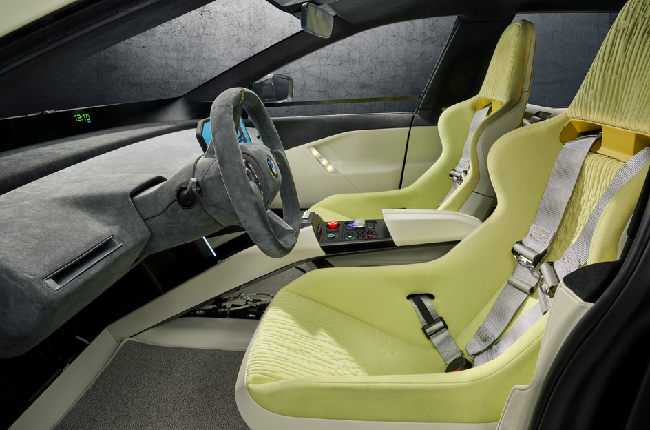 BMW Vision Driving Experience BMW Vision Driving Experience