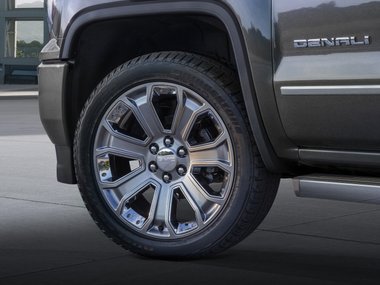 slide image for gallery: 18920 | GMC Sierra Denali Ultimate