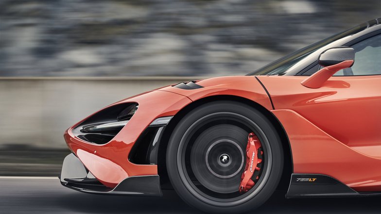 slide image for gallery: 25741 | McLaren