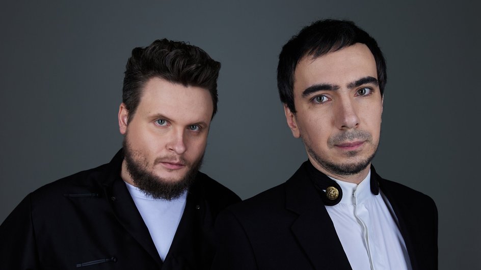 Кадр из телешоу «Шоу Вована и Лексуса» Кадр из телешоу «Шоу Вована и Лексуса»