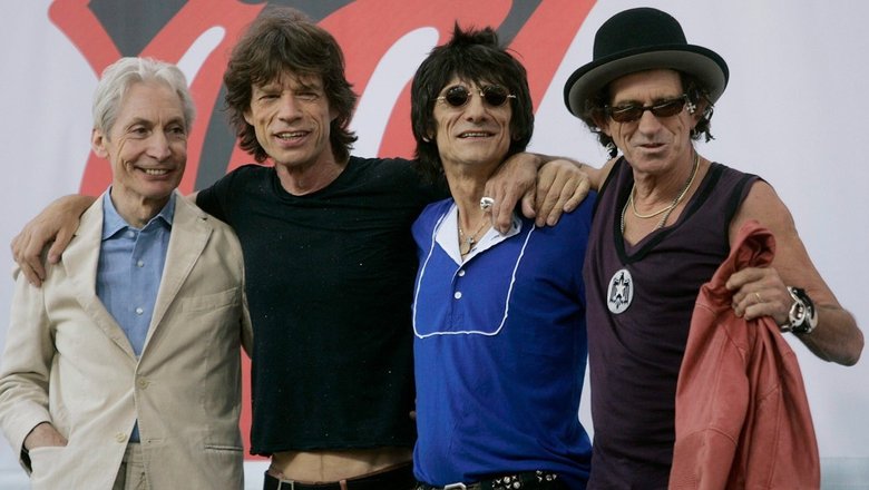 The Rolling Stones