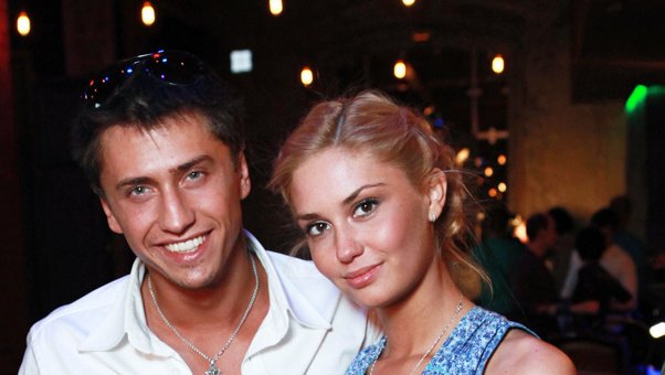 Павел Прилучный и Агата Муцениеце Павел Прилучный и Агата Муцениеце