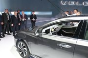«Волга» вернулась: представлены первые автомобили бренда Volga