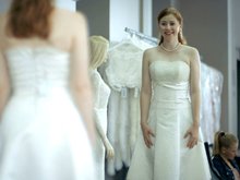 Кадр из Свадебное платье
