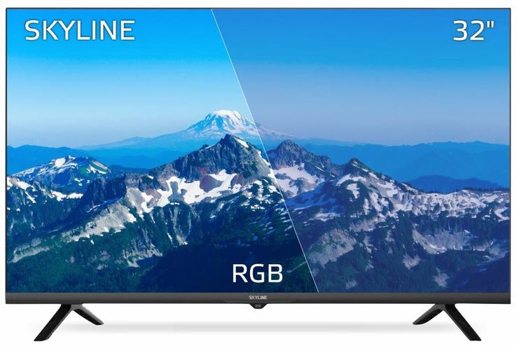 Телевизор Skyline 32YT5900 2024 Телевизор Skyline 32YT5900 2024