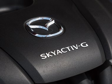 slide image for gallery: 24823 | Mazda 3