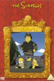 Постер Симпсоны: 18 сезон