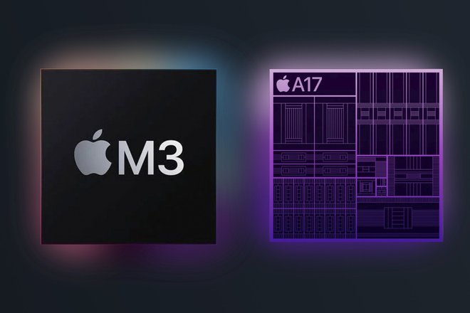 apple m3