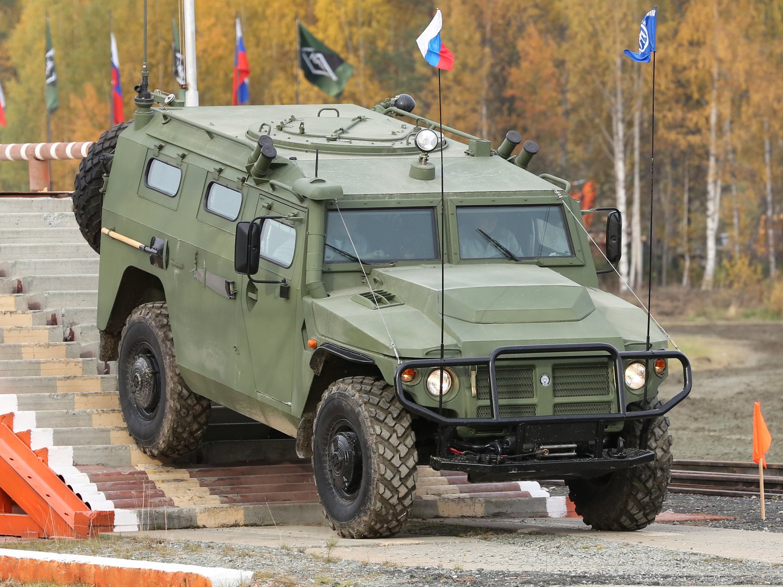 Военная техника тигр
