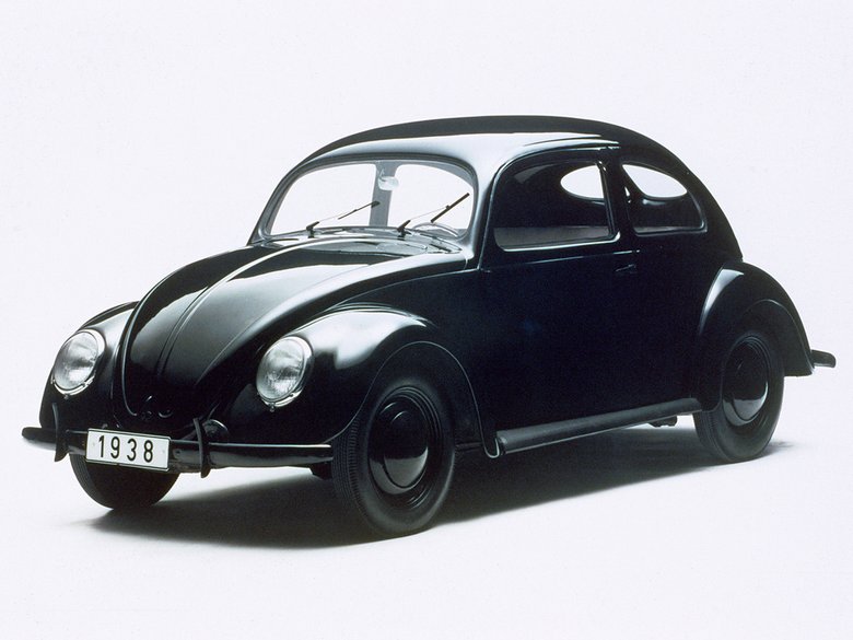 Volkswagen Käfer 1938–45
