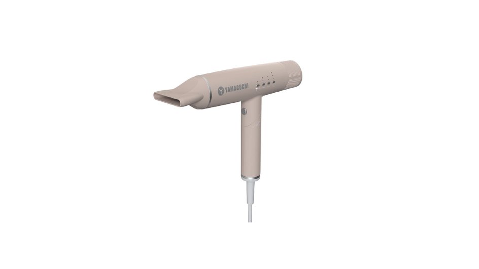 Стайлер для волос Yamaguchi Hair Styler