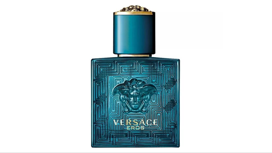 Мужские духи с феромонами фирмы Versace серия Eros