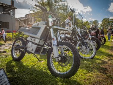 slide image for gallery: 26548 | Кастом Weekend 02