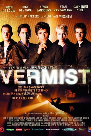 vermist