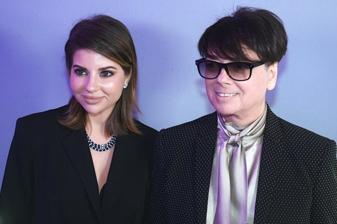 галина юдашкина и валентин юдашкин галина юдашкина и валентин юдашкин