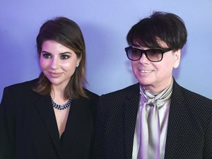 галина юдашкина и валентин юдашкин